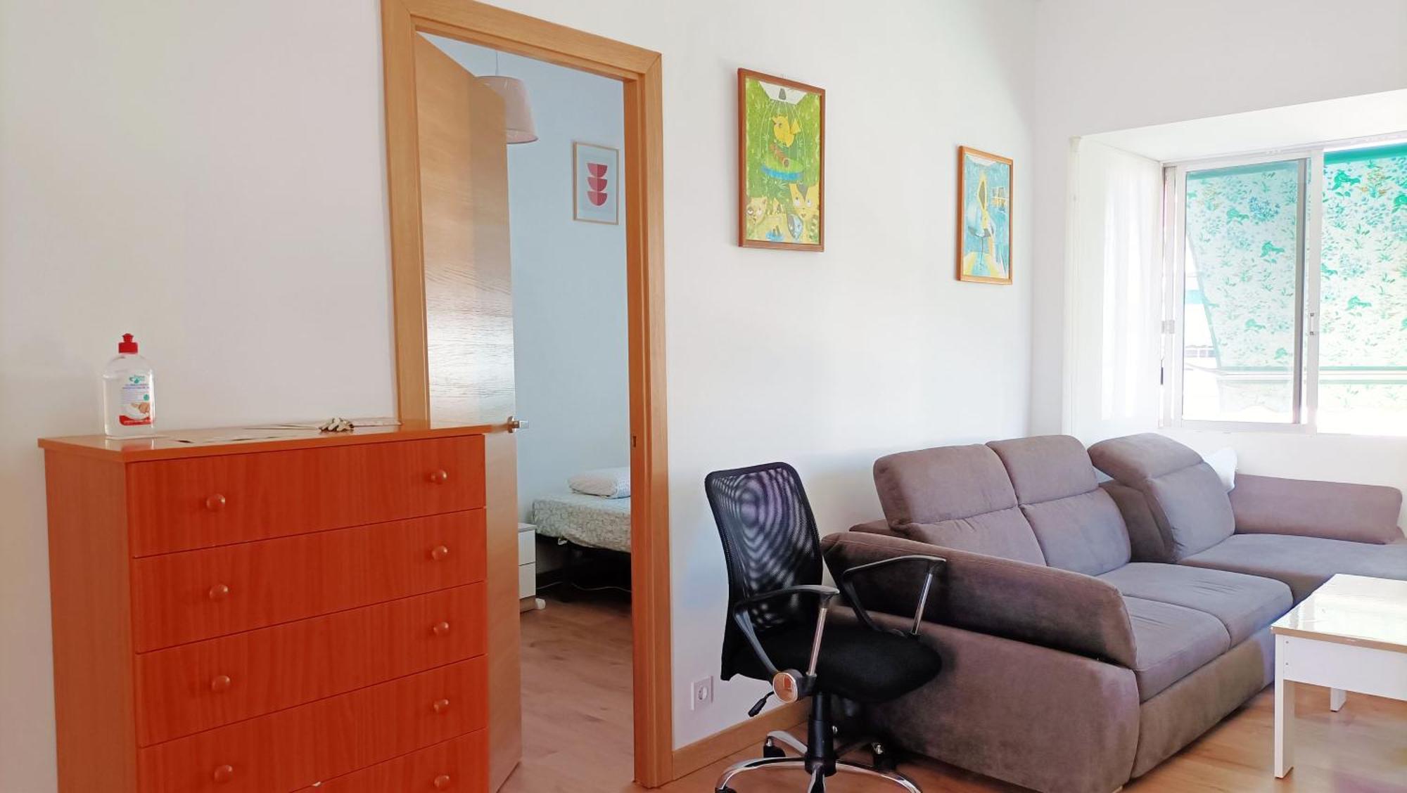Anna Apartment Alicante Exterior foto